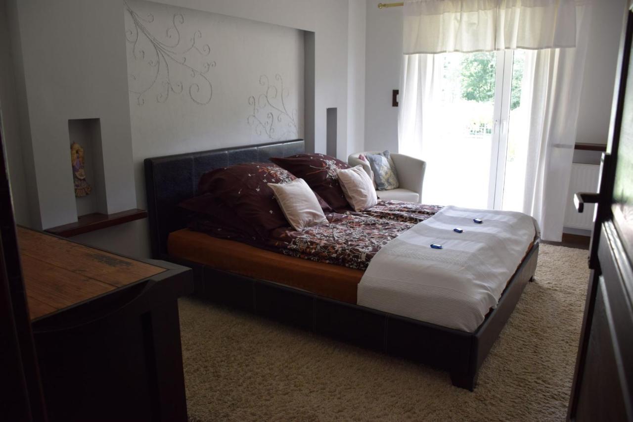 Apartamenty Bukowa Wisła Esterno foto