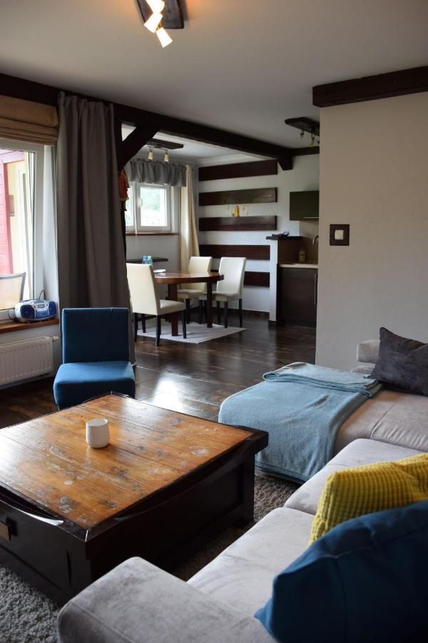 Apartamenty Bukowa Wisła Esterno foto