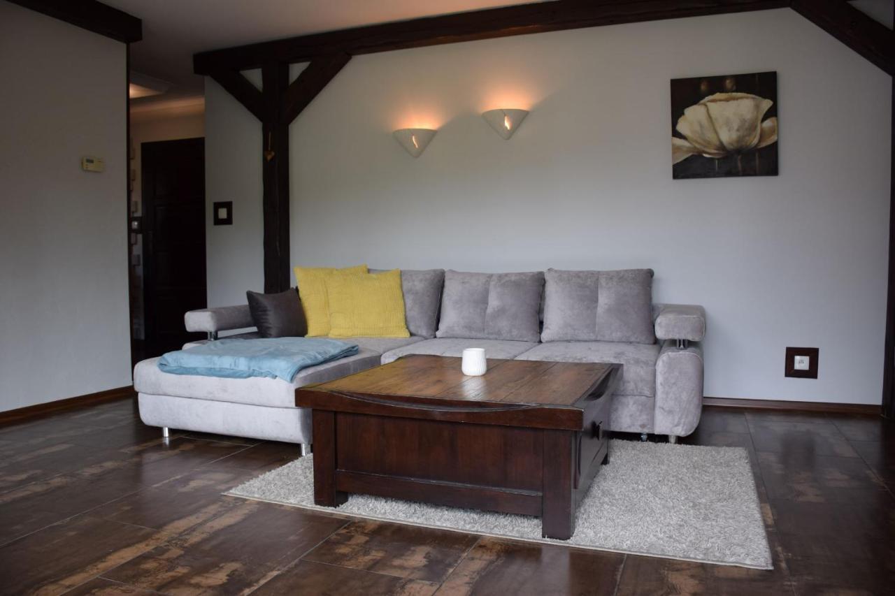 Apartamenty Bukowa Wisła Esterno foto