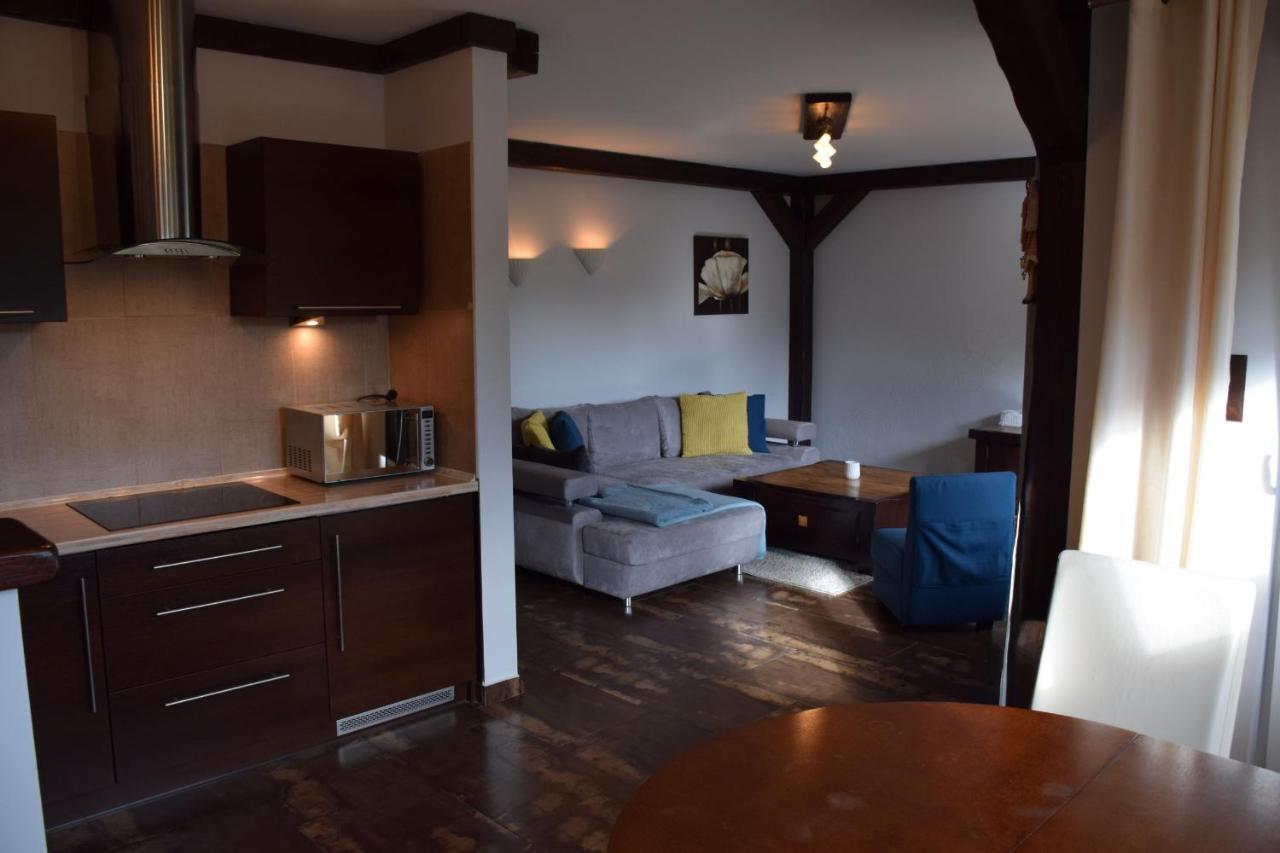 Apartamenty Bukowa Wisła Esterno foto