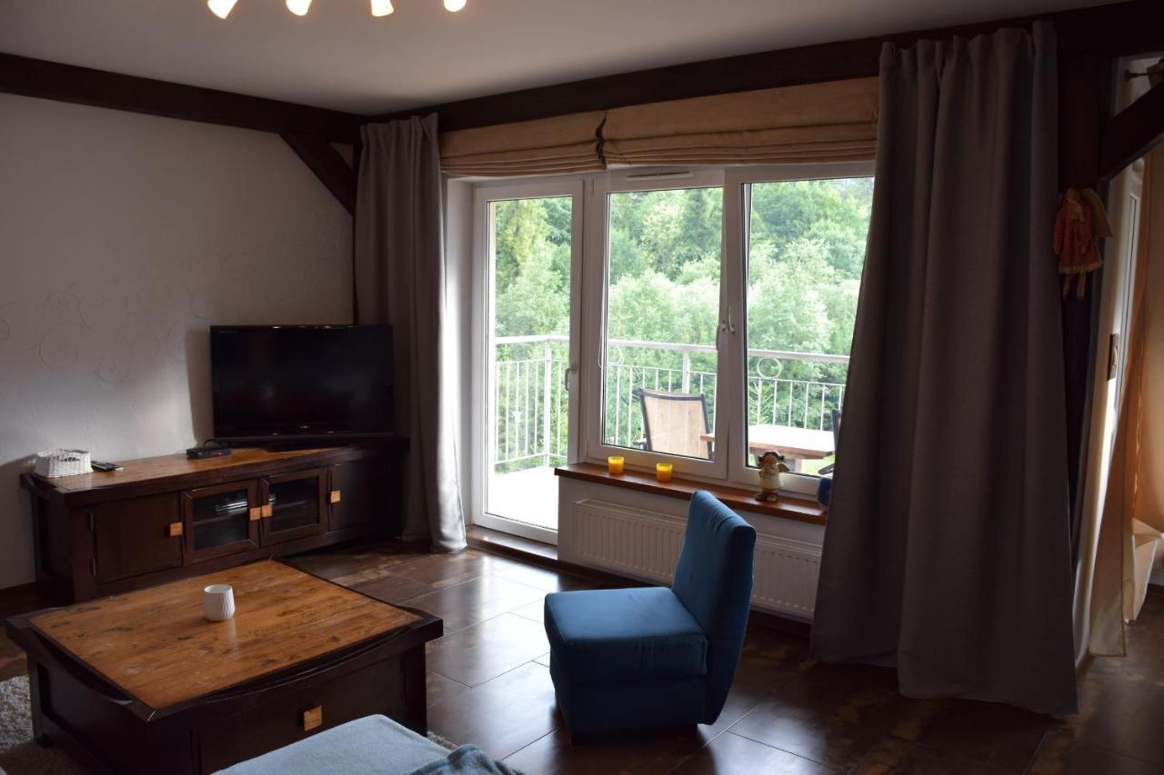 Apartamenty Bukowa Wisła Esterno foto