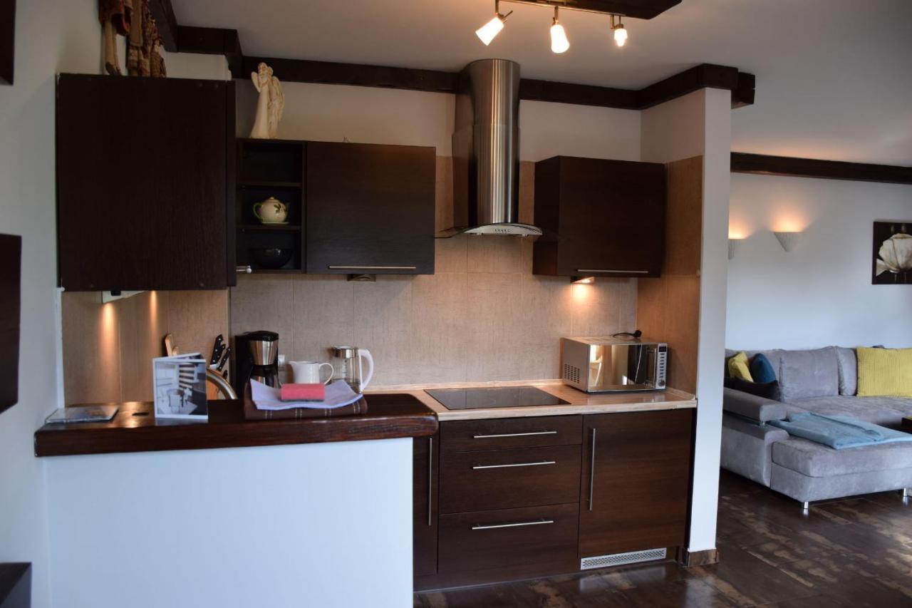 Apartamenty Bukowa Wisła Esterno foto