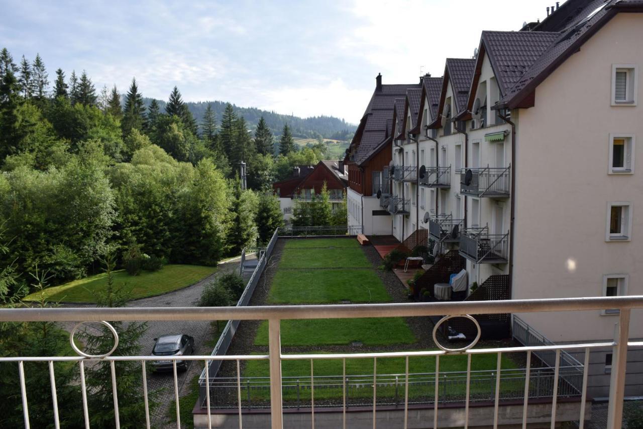Apartamenty Bukowa Wisła Esterno foto
