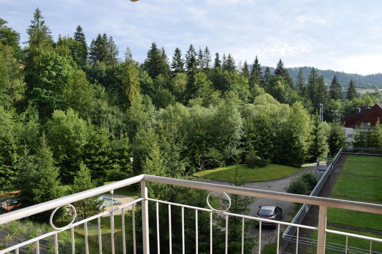 Apartamenty Bukowa Wisła Esterno foto