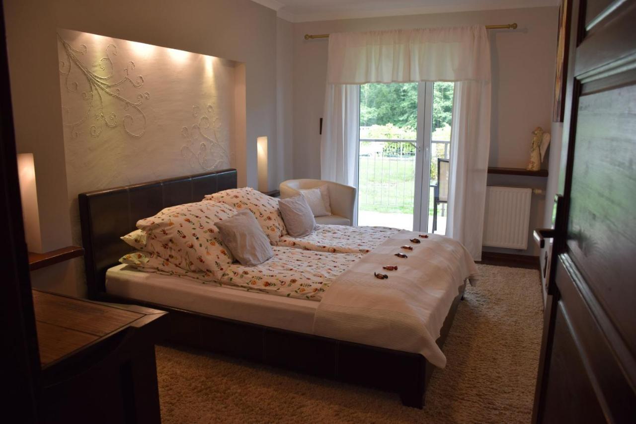Apartamenty Bukowa Wisła Esterno foto