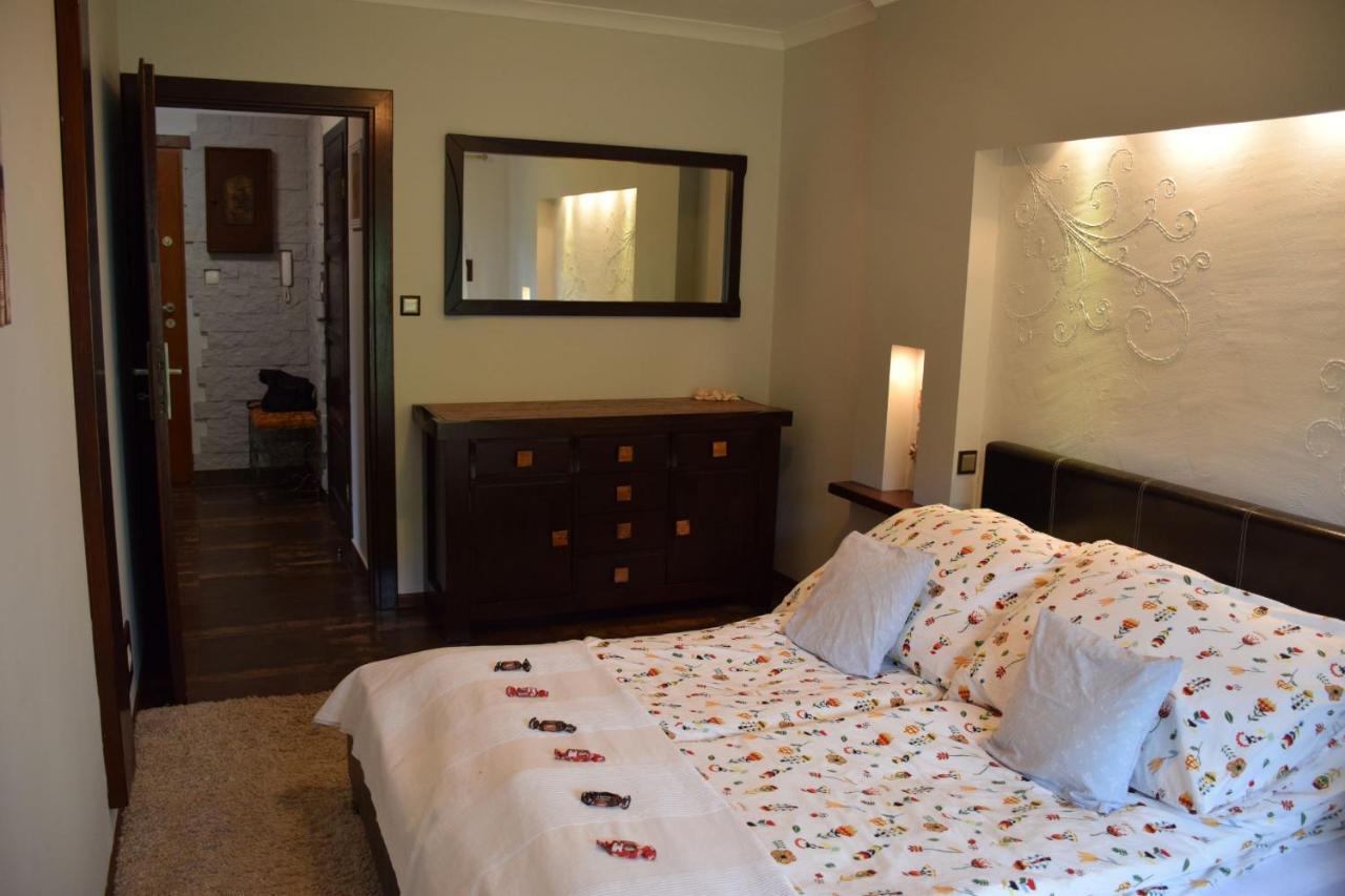 Apartamenty Bukowa Wisła Esterno foto