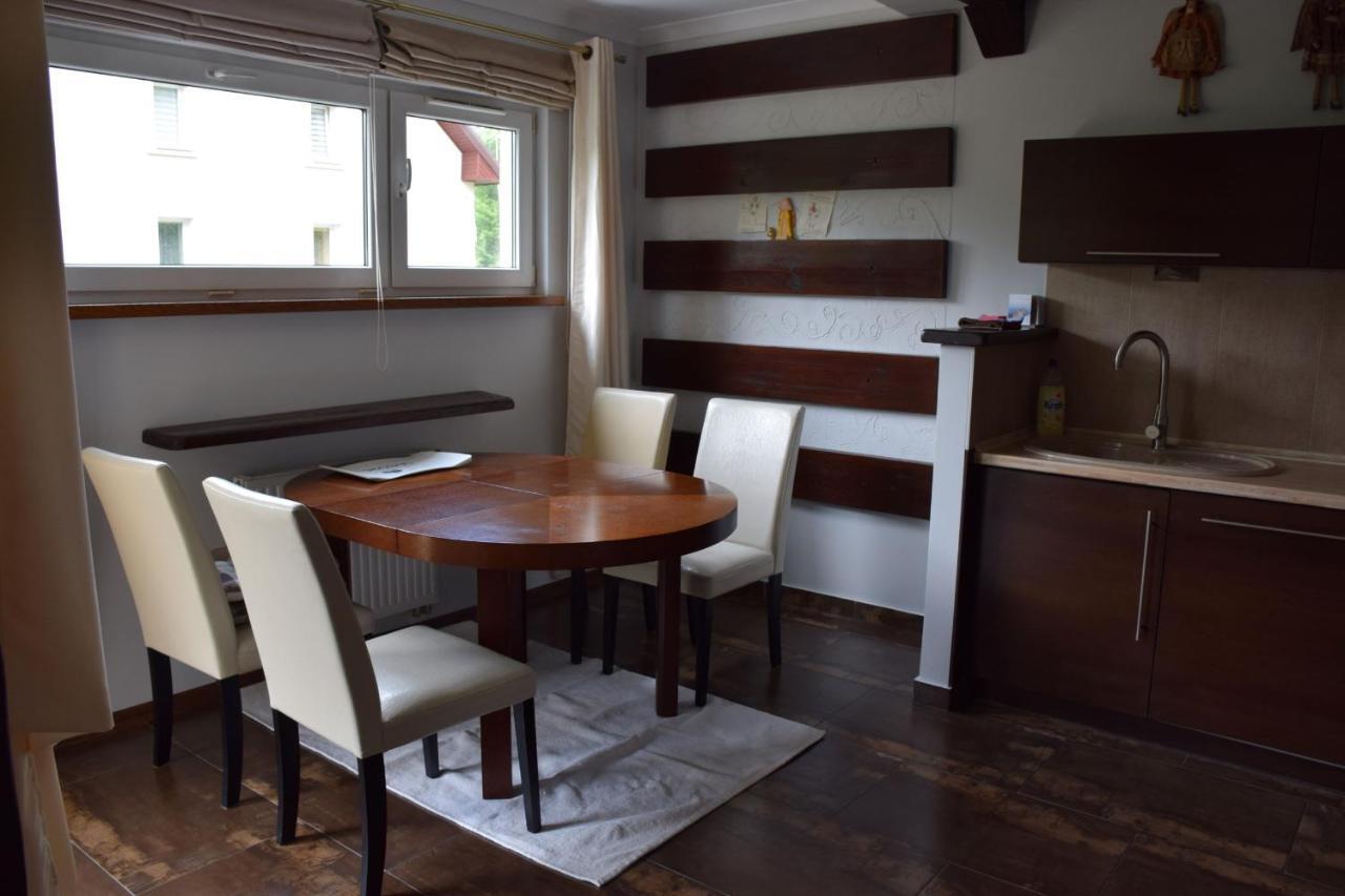 Apartamenty Bukowa Wisła Esterno foto